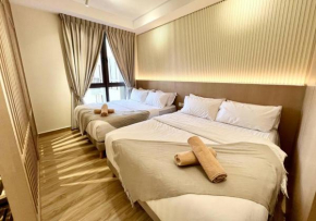Muji Design Concept Studio Melaka 4pax-1park-wi-fi